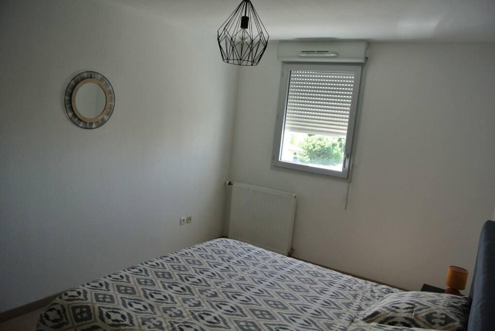 Spacieux T3 Balcon Parking Prive 툴루즈 외부 사진