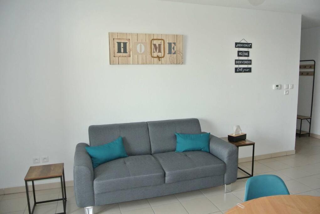 Spacieux T3 Balcon Parking Prive 툴루즈 외부 사진