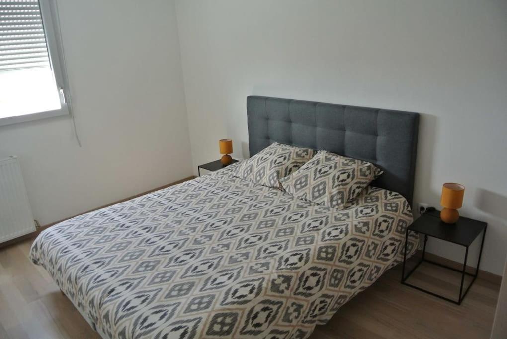 Spacieux T3 Balcon Parking Prive 툴루즈 외부 사진