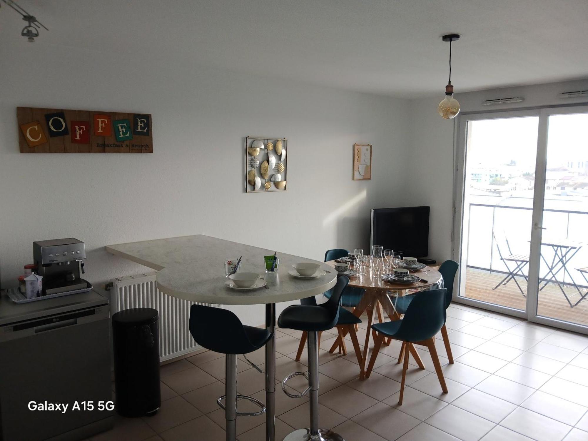 Spacieux T3 Balcon Parking Prive 툴루즈 외부 사진
